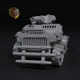 Dakka Buggy - F