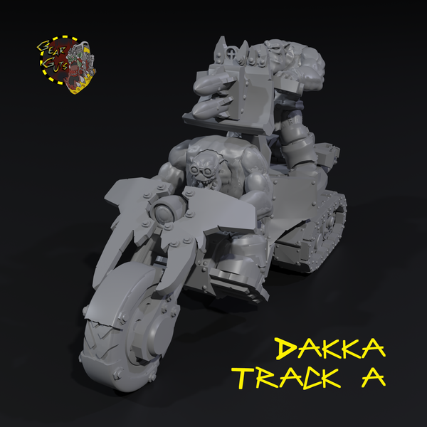 Dakka Track - A