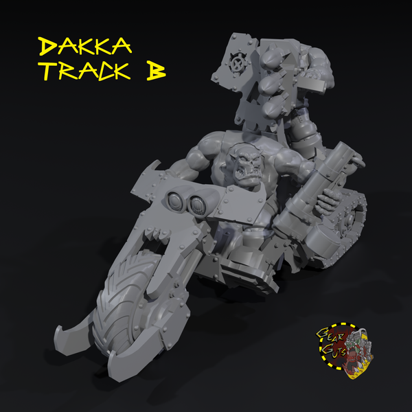 Dakka Track - B