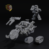 Dakka Track - B
