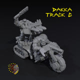 Dakka Track - C
