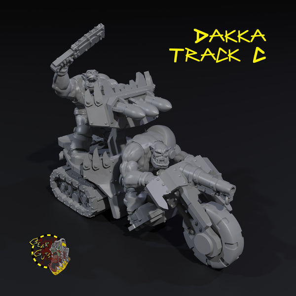 Dakka Track - C