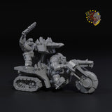 Dakka Track - C