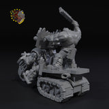 Dakka Track - C
