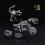 Dakka Track - C