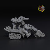 Dakka Track - D