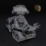 Dakka Track - D