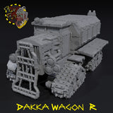 Dakka Wagon - R - STL Download