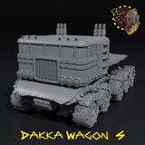 Dakka Wagon - S