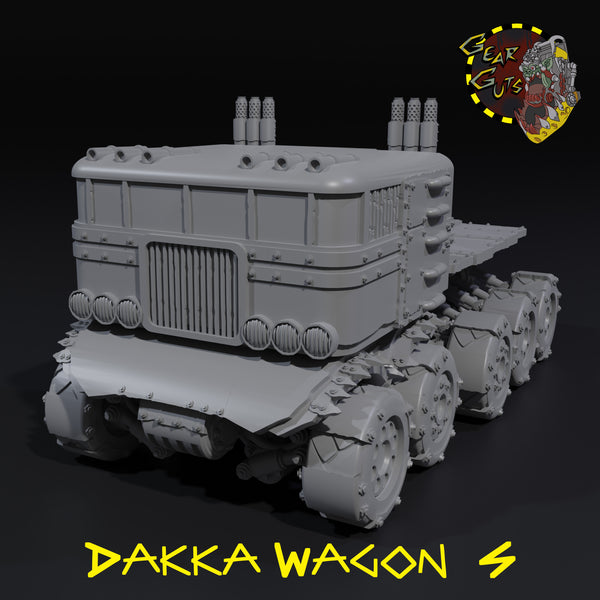 Dakka Wagon - S