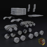 Dakka Wagon - S