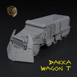 Dakka Wagon - T
