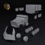 Dakka Wagon - T
