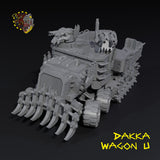 Dakka Wagon - U