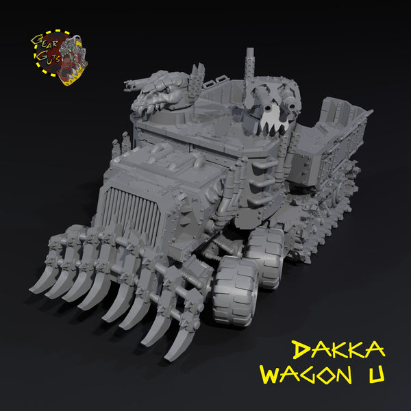 Dakka Wagon - U
