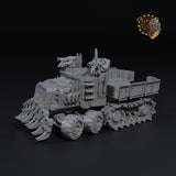 Dakka Wagon - U