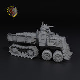 Dakka Wagon - U