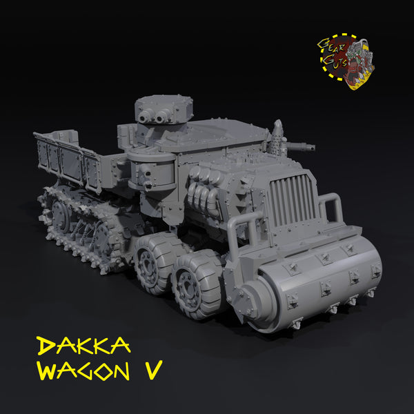 Dakka Wagon - V