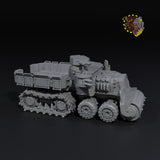 Dakka Wagon - V