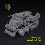 Dakka Wagon - W
