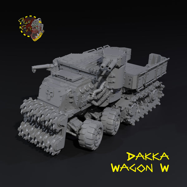 Dakka Wagon - W