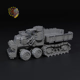 Dakka Wagon - W