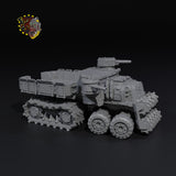 Dakka Wagon - W