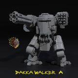 Dakka Walker - A