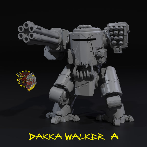 Dakka Walker - A