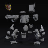 Dakka Walker - A