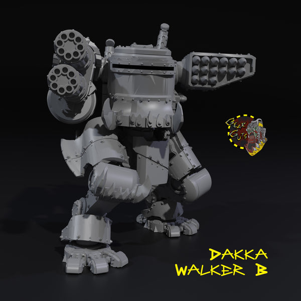 Dakka Walker - B