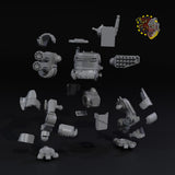 Dakka Walker - B