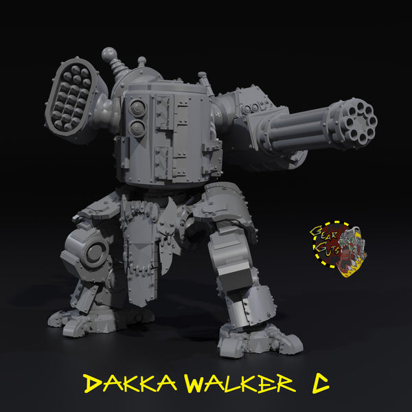 Dakka Walker - C