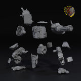 Dakka Walker - C