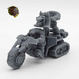 Dakka Track - A - STL Download