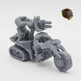 Dakka Track - A - STL Download
