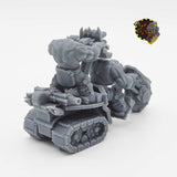 Dakka Track - A - STL Download