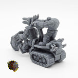 Dakka Track - A - STL Download