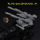 Flak Gun Upgrade - A