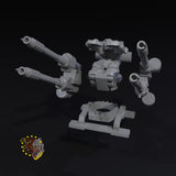 Flak Gun Upgrade - A
