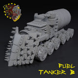 Fuel Tanker - B - STL Download