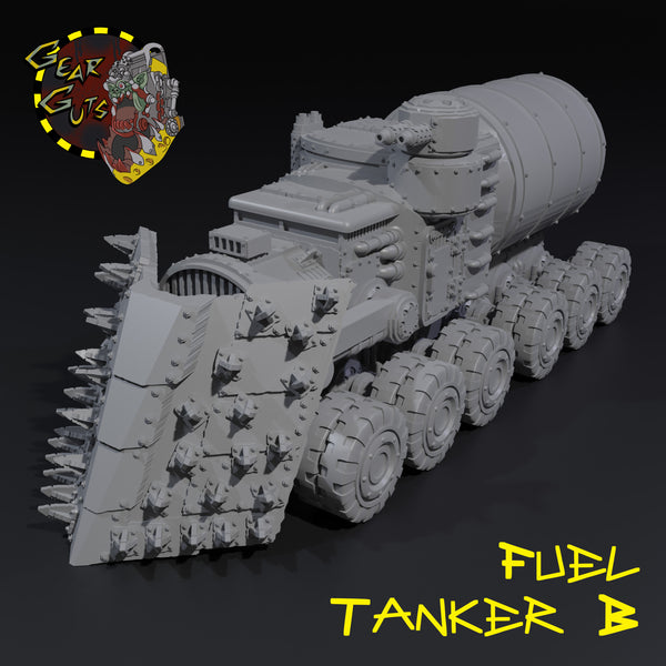 Fuel Tanker - B