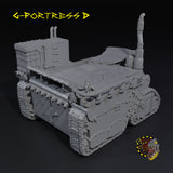 G-Fortress - D - STL Download
