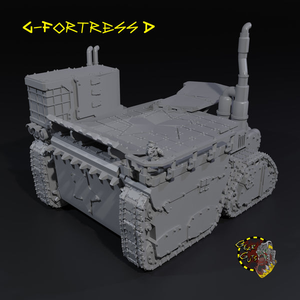 G-Fortress - D