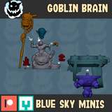 Goblin Brain