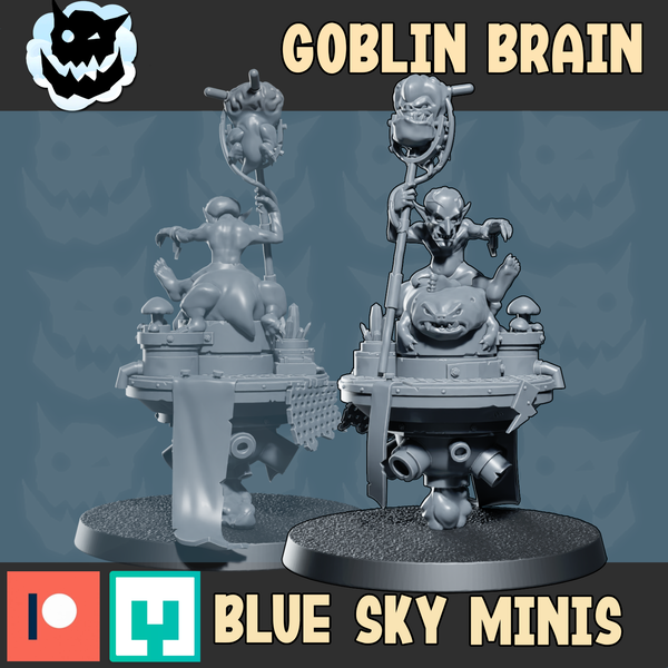 Goblin Brain
