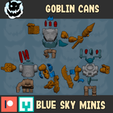 Goblin Cans