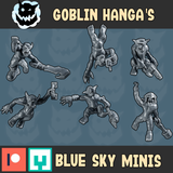 Goblin Hangas x6