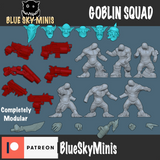 Goblins x6