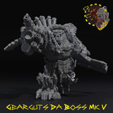 Gearguts Da Boss Mk5 - STL Download